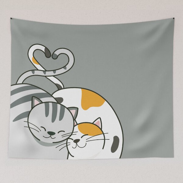 Item preview, Fat cats designed and sold by claudiatoman.