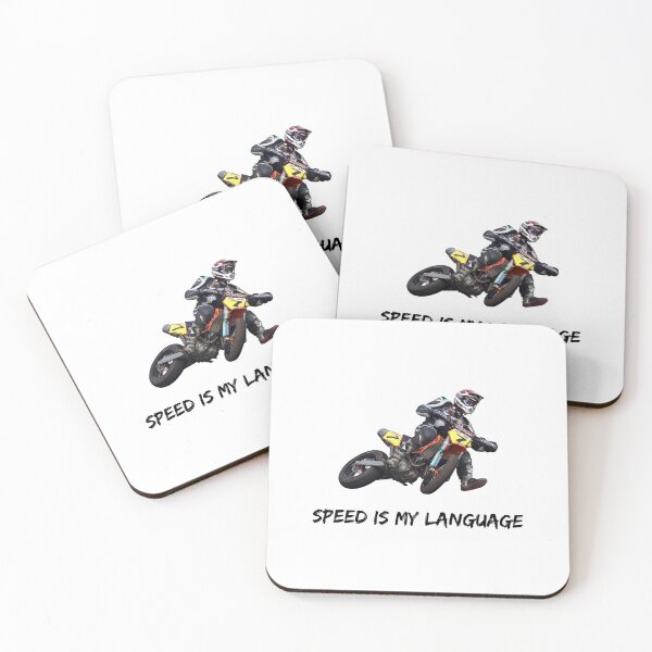 Item preview, Speed is my langauge designed and sold by dalastore.