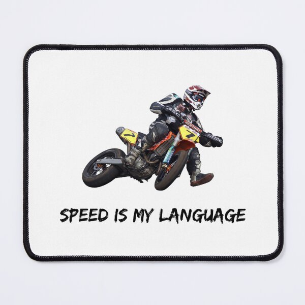 Item preview, Speed is my langauge designed and sold by dalastore.