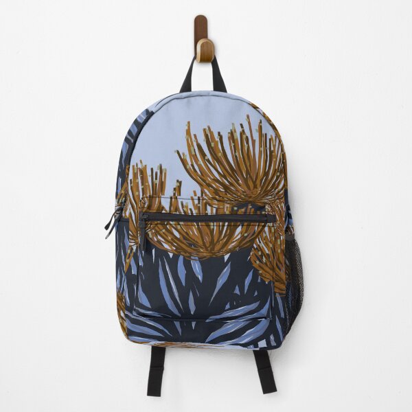 Item preview, Abstract Tribal Maori Pohutukawa Flowers designed and sold by Deutschic.