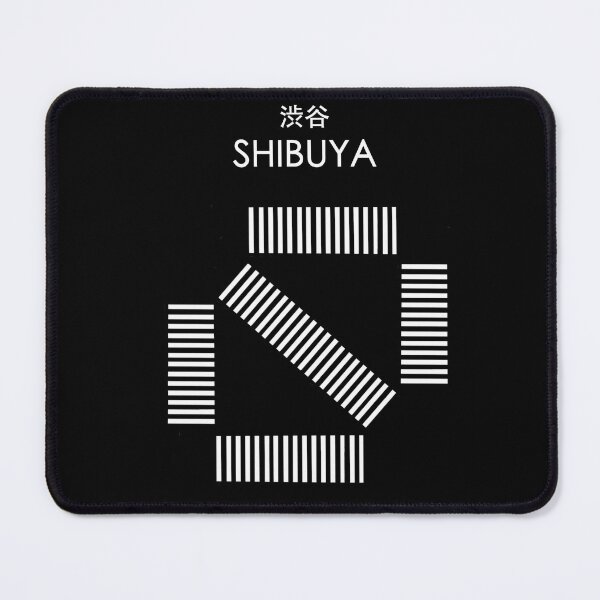 Item preview, Shibuya designed and sold by FanWare.