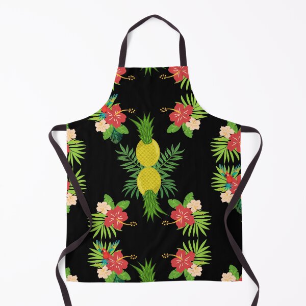 Item preview, Tropical Fruit and Flowers Graphic Design designed and sold by signshirtz.