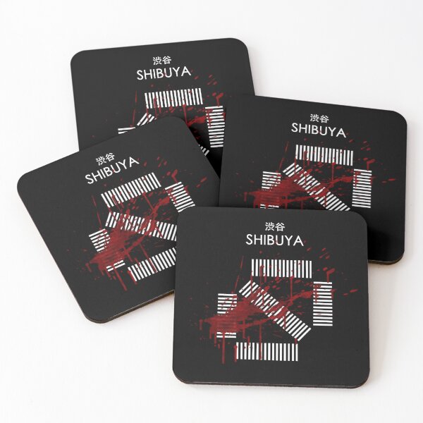 Item preview, Shibuya incident  designed and sold by FanWare.