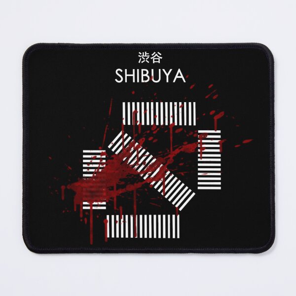 Item preview, Shibuya incident  designed and sold by FanWare.