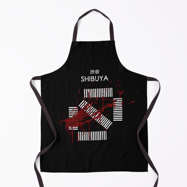 Item preview, Shibuya incident  designed and sold by FanWare.
