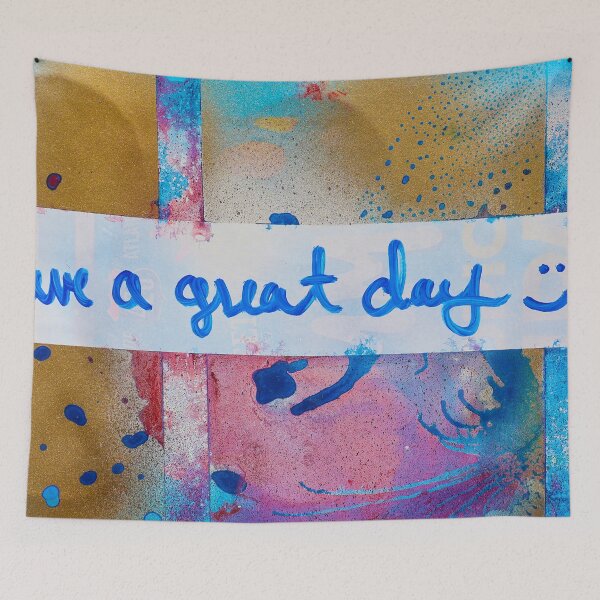 Item preview, Have A Great Day designed and sold by ElvisSantanaArt.