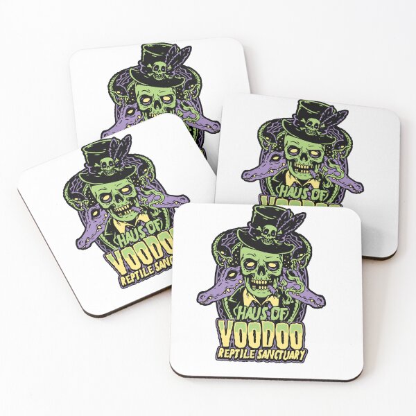 Item preview, Haus of Voodoo Logo designed and sold by theHausofVoodoo.