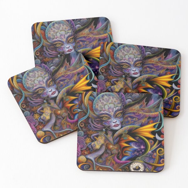 Item preview, Classic Abstract Art designed and sold by TheDarkWardrobe.