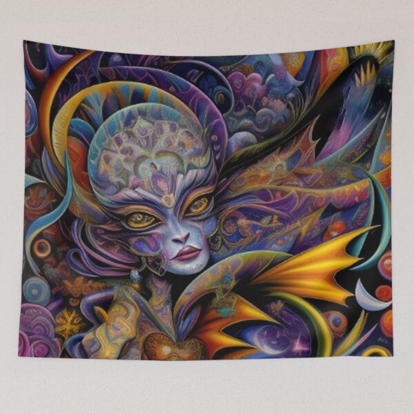 Item preview, Classic Abstract Art designed and sold by TheDarkWardrobe.