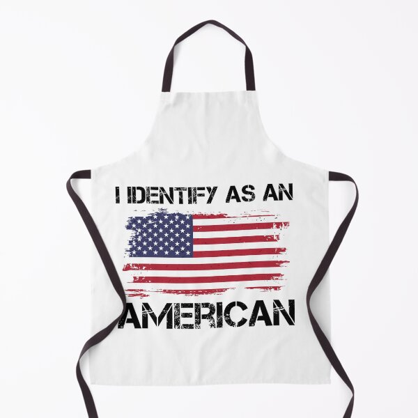 Item preview, I Identify as an American designed and sold by PollyTx.
