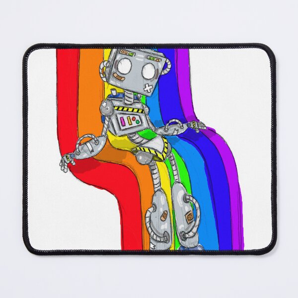 Item preview, Paint Bot designed and sold by GummiSharks!.