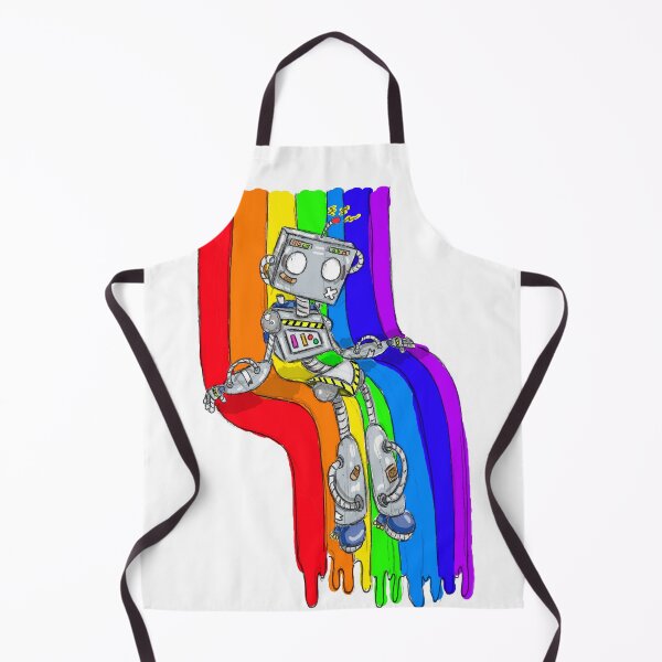 Item preview, Paint Bot designed and sold by GummiSharks!.