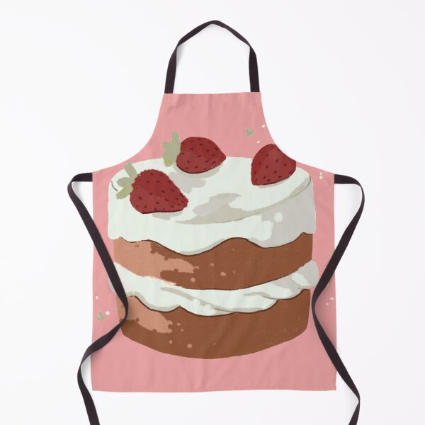Item preview, Strawberry cake designed and sold by Asutip.