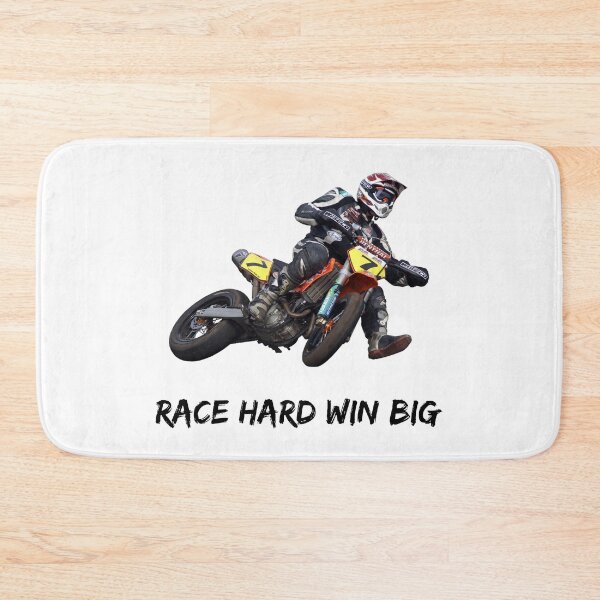 Item preview, Race hard win big designed and sold by dalastore.