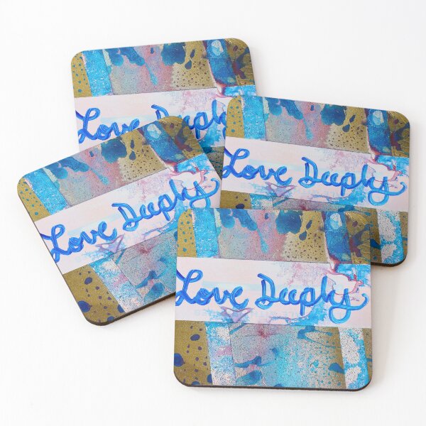 Item preview, Love Deeply designed and sold by ElvisSantanaArt.