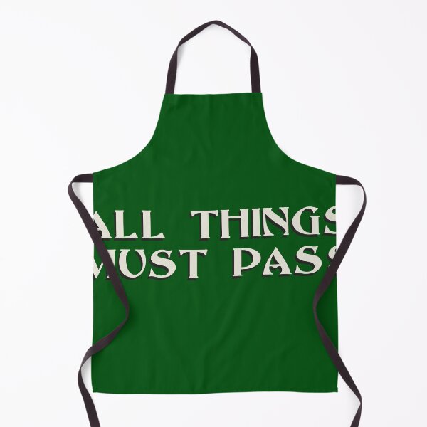 Item preview, All Things Must Pass - Logo designed and sold by skipat.