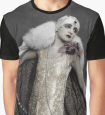 Harry S Franklyn Graphic T-Shirt