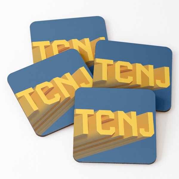 Item preview, TCNJ 3D designed and sold by Shanermacc.