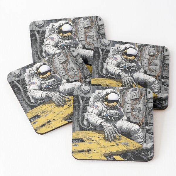 Item preview, Astronaut 95 designed and sold by Grafititee.