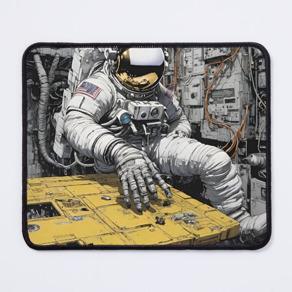 Item preview, Astronaut 95 designed and sold by Grafititee.