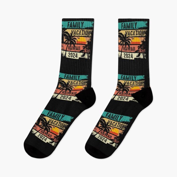 Item preview, Family Vacation Hawaii 2024 Beach Summer Tourist Holiday designed and sold by farhanhafeez.