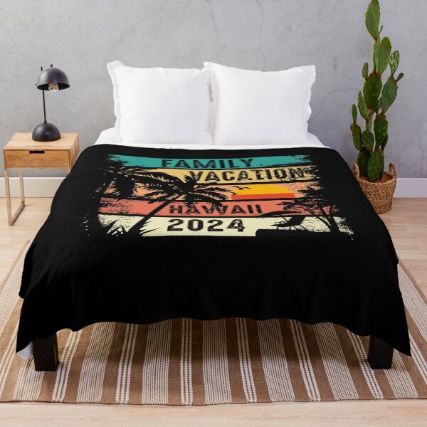 Item preview, Family Vacation Hawaii 2024 Beach Summer Tourist Holiday designed and sold by farhanhafeez.