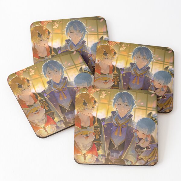 Item preview, Kamisato Ayato All in One designed and sold by KevinArtistQ1.