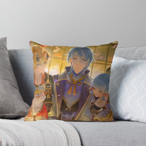 Item preview, Kamisato Ayato All in One designed and sold by KevinArtistQ1.