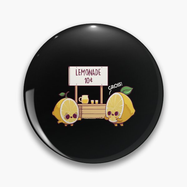 Item preview, Funny Lemon Lemonade Joke Security Humor Summer Citrus designed and sold by farhanhafeez.