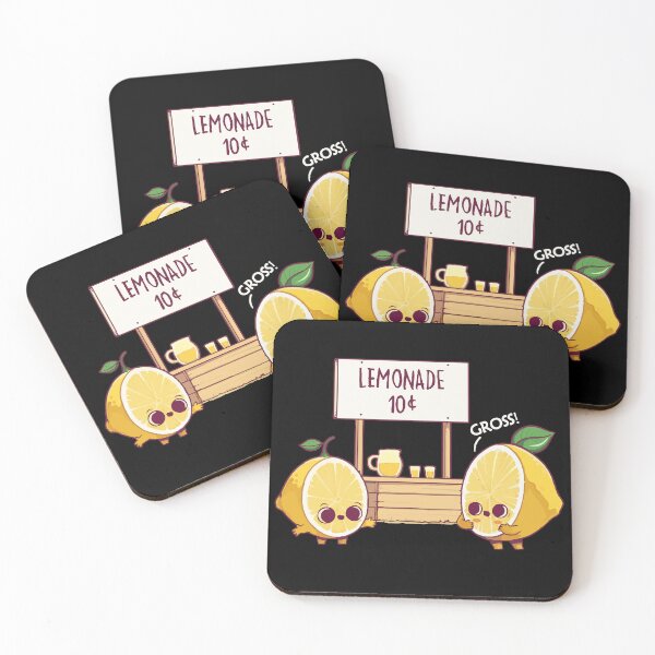 Item preview, Funny Lemon Lemonade Joke Security Humor Summer Citrus designed and sold by farhanhafeez.