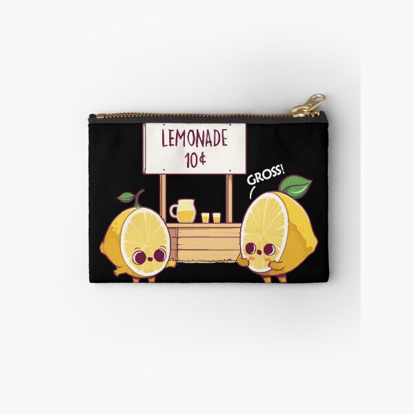 Item preview, Funny Lemon Lemonade Joke Security Humor Summer Citrus designed and sold by farhanhafeez.