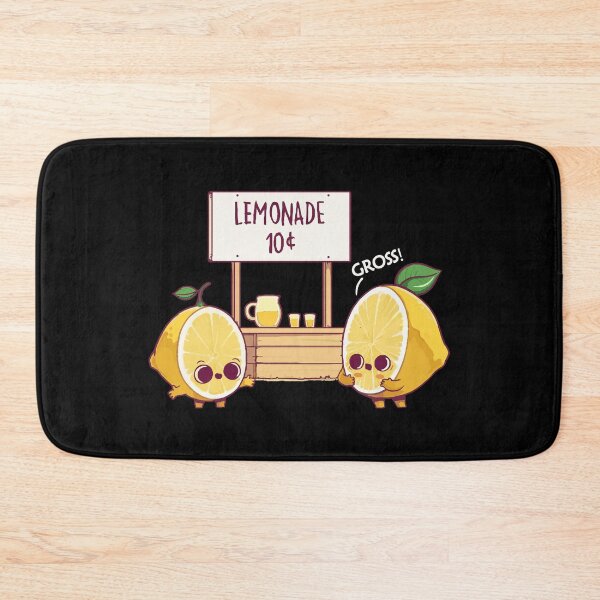 Item preview, Funny Lemon Lemonade Joke Security Humor Summer Citrus designed and sold by farhanhafeez.