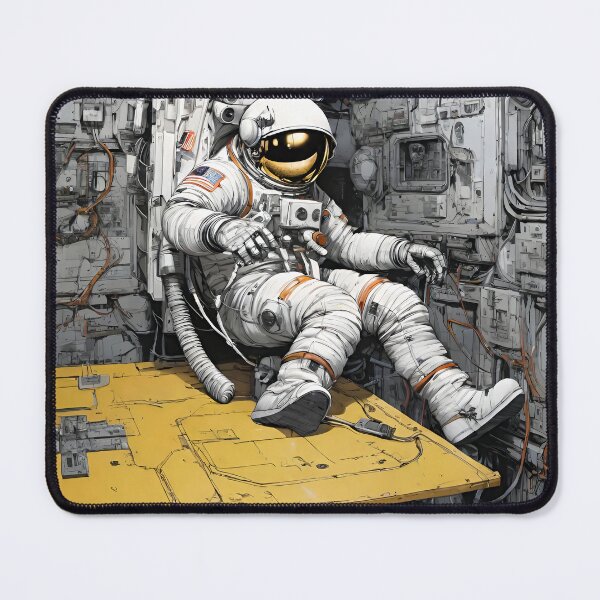 Item preview, Astronaut 95 designed and sold by Grafititee.