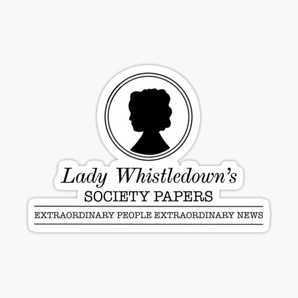 Item preview, Lady Whistledown dans le rôle de Pénélope designed and sold by vandaziba.