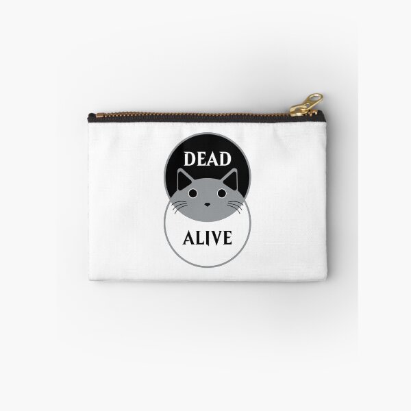 Aperçu de l'œuvre Chat Schrödinger - Venn créée et vendue par OddityDesign.
