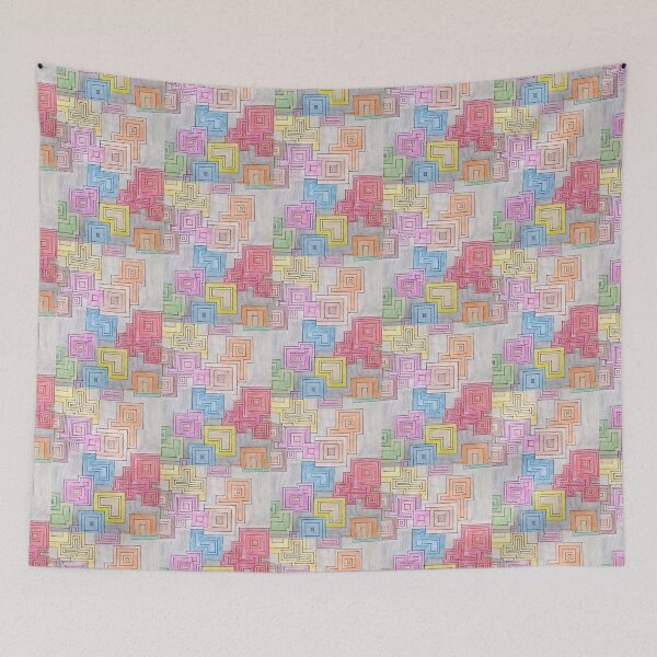 Item preview, A Glitch on Paper designed and sold by VisionaryHarbor.