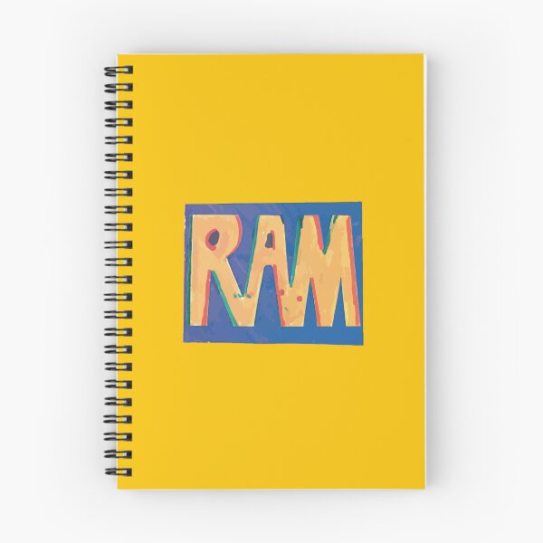 Item preview, Ram - Album Logo designed and sold by skipat.