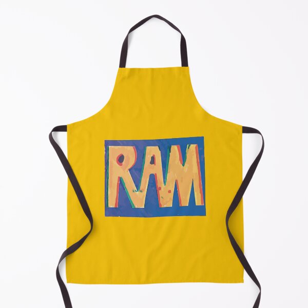 Item preview, Ram - Album Logo designed and sold by skipat.