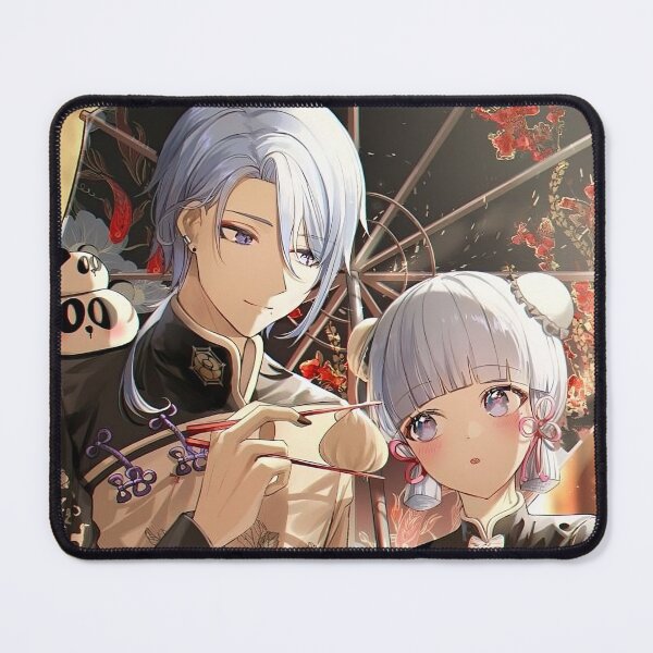 Item preview, Kamisato Ayato - Couple designed and sold by KevinArtistQ1.