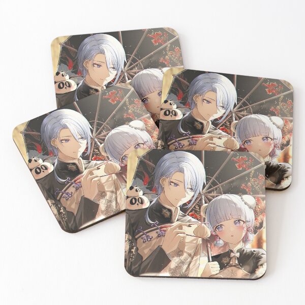 Item preview, Kamisato Ayato - Couple designed and sold by KevinArtistQ1.