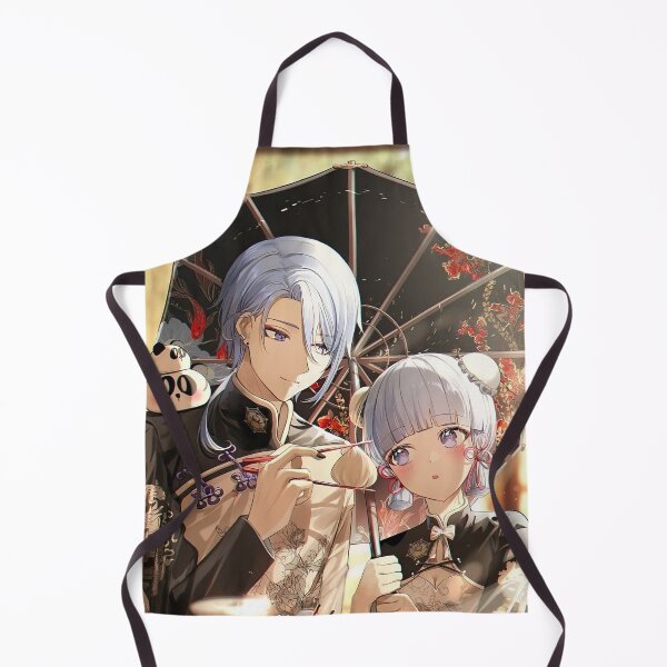 Item preview, Kamisato Ayato - Couple designed and sold by KevinArtistQ1.