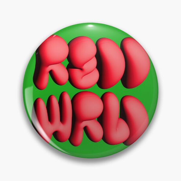 Item preview, Redd World 3D Type designed and sold by reddworld.