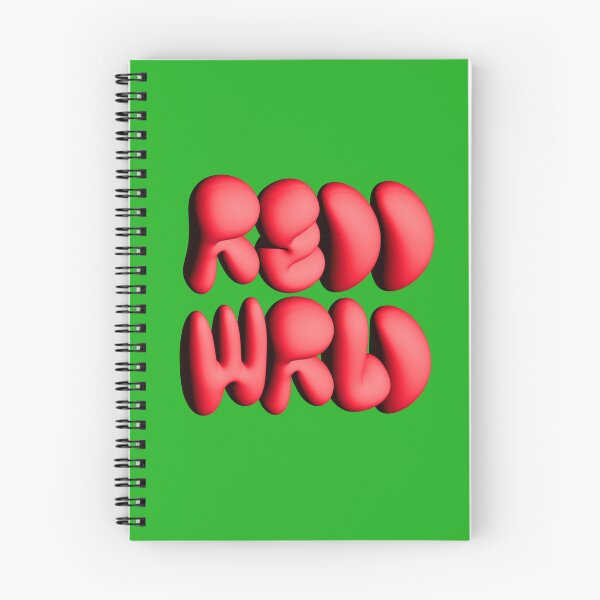 Item preview, Redd World 3D Type designed and sold by reddworld.