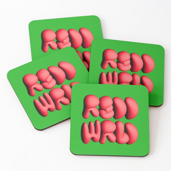 Item preview, Redd World 3D Type designed and sold by reddworld.