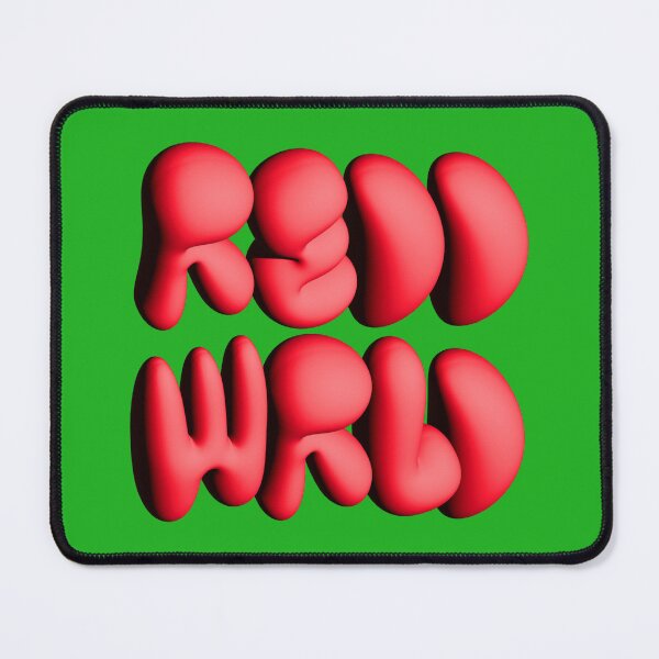 Item preview, Redd World 3D Type designed and sold by reddworld.