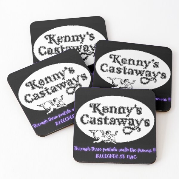 Item preview, Kenny's Castaways Live music bar NYC designed and sold by thomashutchings.