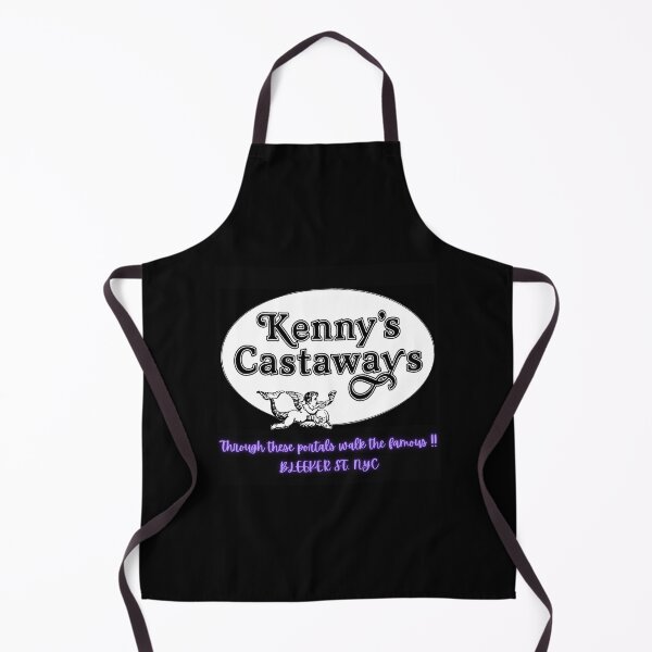 Item preview, Kenny's Castaways Live music bar NYC designed and sold by thomashutchings.