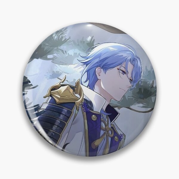 Item preview, Kamisato Ayato  designed and sold by KevinArtistQ1.