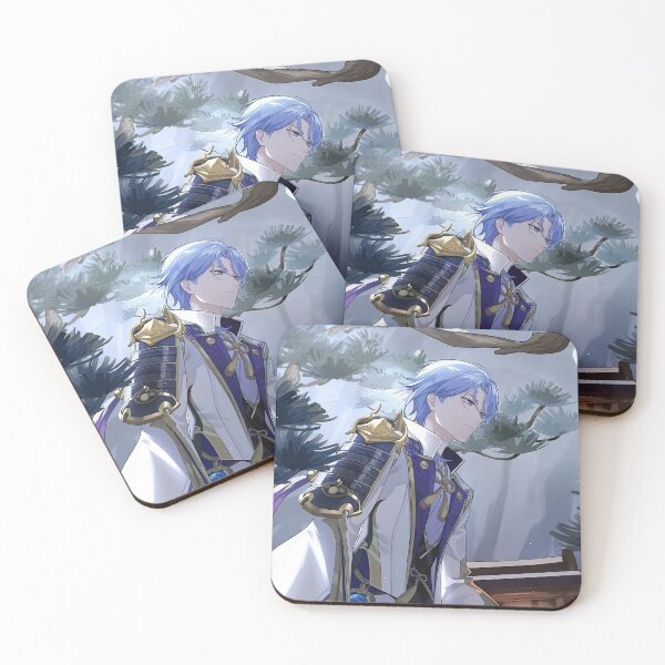 Item preview, Kamisato Ayato  designed and sold by KevinArtistQ1.