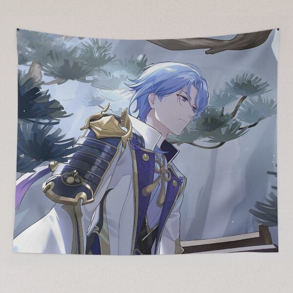 Item preview, Kamisato Ayato  designed and sold by KevinArtistQ1.